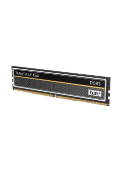 Pamięć DDR5 Team Group ELITE Plus 16GB (1x16GB) 4800MHz CL40 1,10V-956462