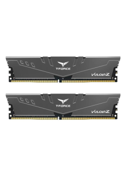 Pamięć DDR4 Team Group T-FORCE Vulcan Z 32GB (2x16GB) 3600MHz CL18 1,35V Szara