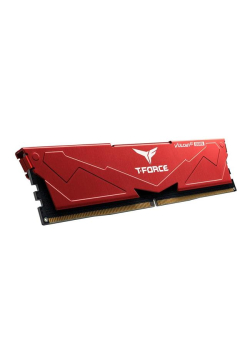 Pamięć DDR5 Team Group T-FORCE VULCAN Alpha 32GB (2x16GB) 5600MHz CL40 1,2V Czerwona-956925