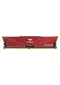 Pamięć DDR4 Team Group T-FORCE Vulcan Z 8GB 3200MHz CL18 1,35V Red