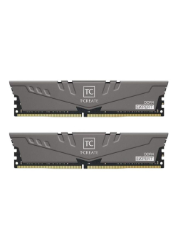 Pamięć DDR4 Team Group T-Create Expert 16GB (2x8GB) 3200MHz CL16 1,35V Gray