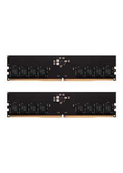 Pamięć DDR5 Team Group ELITE 16GB (2x8GB) 5200MHz CL42 1,1V Black