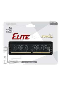 Pamięć DDR4 Team Group Elite 8GB (1x8GB) 2666MHz CL19 1,2V-956345
