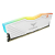 Pamięć DDR4 Team Group T-FORCE Delta RGB 16GB (2x8GB) 3200MHz CL16 1,35V Biała-956105