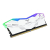 Pamięć DDR5 Team Group T-FORCE DELTA Alpha RGB 16GB (1x16GB) 6000MHz CL38 1,25V Biała-956985