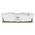 Pamięć DDR4 Team Group T-FORCE Delta RGB 8GB (1x8GB) 3200MHz CL16 1,35V Biała-956054