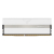 Pamięć DDR4 Team Group T-FORCE XTREEM ARGB 64GB (2x32GB) 3200MHz CL16 1,35V Biała-956204