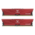 Pamięć DDR4 Team Group T-FORCE Vulcan Z 32GB (2x16GB) 3600MHz CL18 1,35V Czerwona