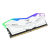 Pamięć DDR5 Team Group T-FORCE DELTA RGB 64GB (2x32GB) 5200MHz CL40 1,25V Biała-956725