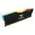 Pamięć DDR4 Team Group T-FORCE Delta RGB 32GB (1x32GB) 3200MHz CL16 1,35V Czarna-956132