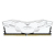Pamięć DDR5 Team Group T-FORCE DELTA Alpha RGB 16GB (1x16GB) 6000MHz CL38 1,25V Biała-956983