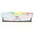 Pamięć DDR4 Team Group T-FORCE Delta RGB 8GB (1x8GB) 3200MHz CL16 1,35V Biała