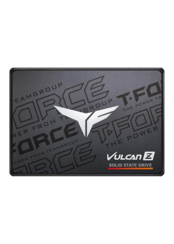 Dysk SSD Team Group T-FORCE Vulcan Z 2TB SATA III 2,5" (550/500) 7mm 3D NAND