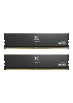 Pamięć DDR5 Team Group T-Create Classic 32GB (2x16GB) 6000MHz CL48 1,1V