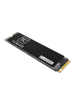 Dysk SSD Team Group T-Create Classic C47 1TB M.2 2280 PCIe NVMe Gen4 x4 (7400/6800) TLC-957854