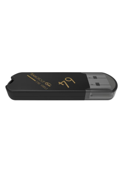 Pendrive Team Group C183 64GB USB 3.2 Black