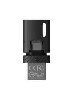 Pendrive Team Group M211 128GB USB 3.0 Black-957534