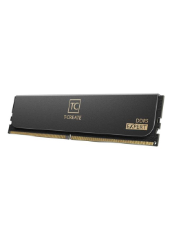 Pamięć DDR5 Team Group T-Create Expert 48GB (2x24GB) 7200MHz CL34 1,4V Black-957471