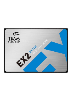 Dysk SSD Team Group EX2 2TB SATA III 2,5" (550/520) 7mm