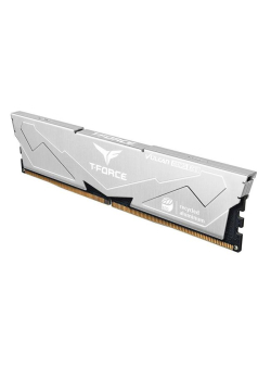 Pamięć DDR5 Team Group T-FORCE VULCAN ECO 32GB (2x16GB) 6000MHz CL38 1,25V Srebrna-957154