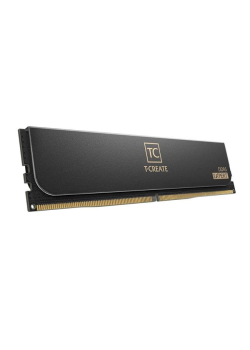 Pamięć DDR5 Team Group T-Create Expert 48GB (2x24GB) 7200MHz CL34 1,4V Black-957472
