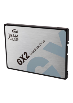 Dysk SSD Team Group GX2 512GB SATA III 2,5