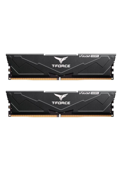 Pamięć DDR5 Team Group T-FORCE VULCAN 64GB (2x32GB) 6400MHz CL34 1,3V Czarna
