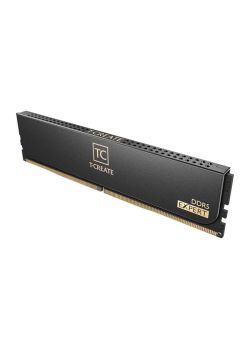 Pamięć DDR5 Team Group T-Create Expert 64GB (2x32GB) 6000MHz CL34 1,35V Black-957214