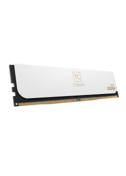 Pamięć DDR5 Team Group T-Create Expert 96GB (2x48GB) 6800MHz CL36 1,4V White-957440