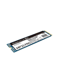 Dysk SSD Team Group MP33 PRO 1TB M.2 PCIe NVMe Gen3 x4 2280 (2400/2100)-957833