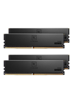 Pamięć DDR5 Team Group T-Create Master 64GB (4x16GB) 6400MHz CL32 1,4V