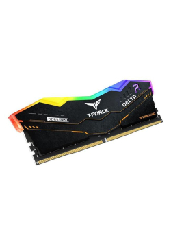 Pamięć DDR5 Team Group T-FORCE DELTA TUF RGB 32GB (2x16GB) 6400MHz CL40 1,35V-957285