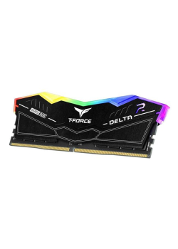 Pamięć DDR5 Team Group T-FORCE DELTA RGB 96GB (2x48GB) 6800MHz CL36 1,4V Czarna-957426