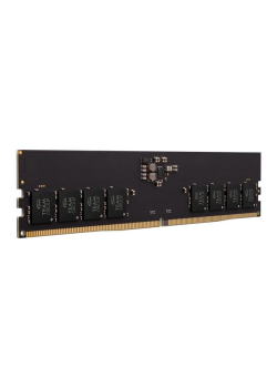 Pamięć DDR5 Team Group ELITE 32GB (1x32GB) 6000MHz CL48 1,1V Black-957089