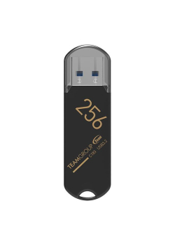Pendrive Team Group C183 256GB USB 3.2 Black