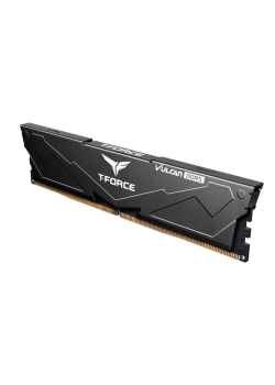 Pamięć DDR5 Team Group T-FORCE VULCAN 64GB (2x32GB) 6400MHz CL34 1,3V Czarna-957334