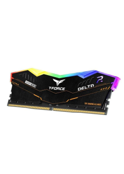Pamięć DDR5 Team Group T-FORCE DELTA TUF RGB 32GB (2x16GB) 6400MHz CL40 1,35V-957286