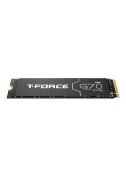 Dysk SSD Team Group T-FORCE G70 Pro 4TB M.2 PCIe NVMe Gen4 x4 (7400/6600)-957982