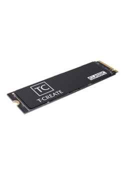 Dysk SSD Team Group T-Create Classic DL 1TB M.2 2280 PCIe NVMe Gen4 x4 (7200/6200) TLC-957857