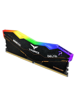 Pamięć DDR5 Team Group T-FORCE DELTA TUF RGB 32GB (2x16GB) 6400MHz CL40 1,35V-957287
