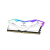 Pamięć DDR5 Team Group T-FORCE DELTA RGB 32GB (2x16GB) 6400MHz CL40 1,35V Biała-957256