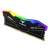 Pamięć DDR5 Team Group T-FORCE DELTA RGB 16GB (2x8GB) 6000MHz CL38 1,25V Czarna-957025