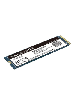 Dysk SSD Team Group MP33Q 512GB M.2 PCIe NVMe Gen3 x4 2280 (2750/1350) QLC-958004