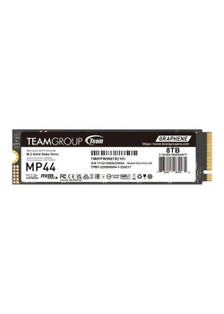 Dysk SSD Team Group MP44 8TB M.2 PCIe NVMe Gen4 x4 2280 (7200/6000)