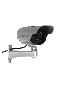 Atrapa kamery Maclean SOL1200 solarna LED