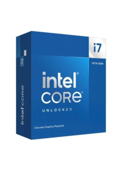 Procesor Intel® Core™ i7-14700KF 3.4 GHz/5.6 GHz LGA1700 BOX