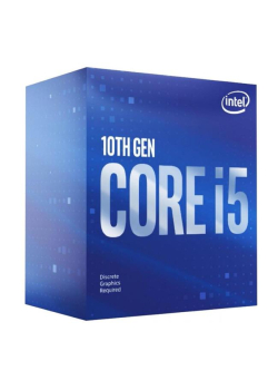 Procesor Intel® Core™ i5-10400F Comet Lake 2.9 GHz/4.3 GHz 12MB LGA1200 BOX