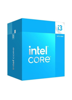 Procesor Intel® Core™ i3-14100 3.5 GHz/4.7 GHz LGA1700 BOX