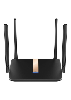 Router bezprzewodowy Cudy LT500D WiFi 5 AC1200 4G LTE Cat4 3xLAN 1xWAN