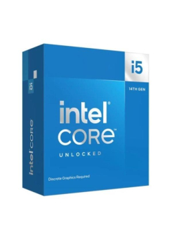 Procesor Intel® Core™ i5-14600KF 3.5 GHz/5.3 GHz LGA1700 BOX